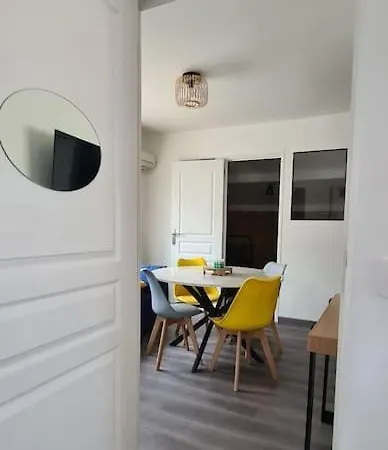 Apartamento Scandinave Au Soleil