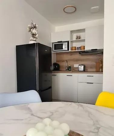 Apartamento Scandinave Au Soleil Baillargues