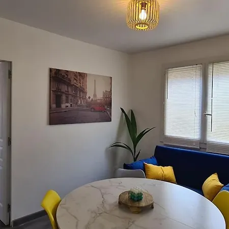 Scandinave Au Soleil Apartamento *