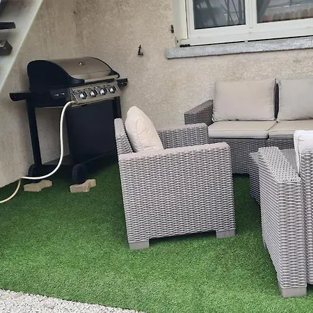Apartment Scandinave Au Soleil