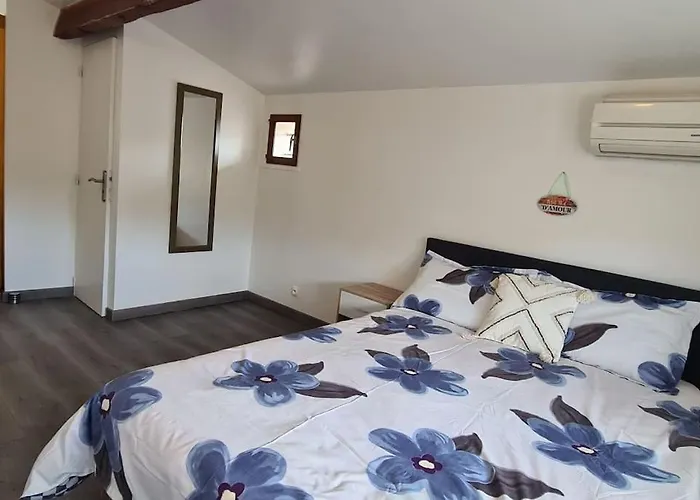 Scandinave Au Soleil Lägenhet