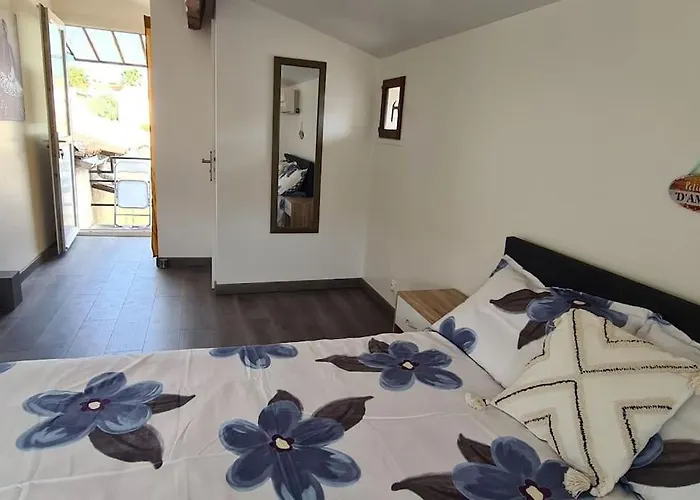 Scandinave Au Soleil Lägenhet Baillargues